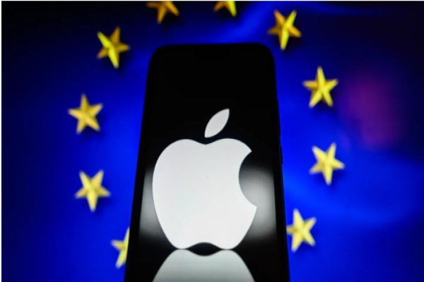 Apple, 13 milyar Euro ödemeye mahkum edildi 