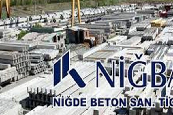 Niğde Beton (NIBAS), 6 aylık bilançosunu açıkladı 