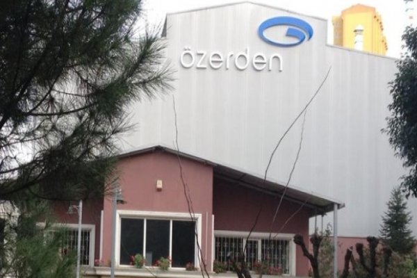 Özerden Ambalaj'ın (OZRDN) sermaye artışına tescil 