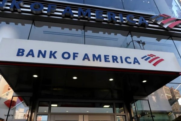 BofA'nın kârı zayıf faiz geliri nedeniyle düştü