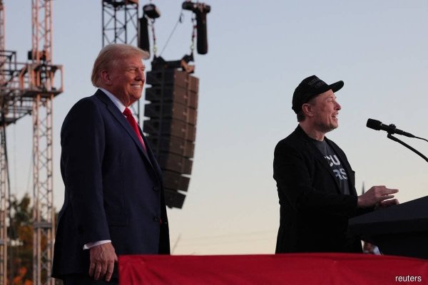 Musk, Trump'ın mitinginde oy istedi, altcoin boğası için gözler bu coinlere çevrildi