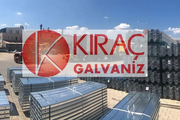 Kıraç Galvaniz, (TCKRC) Karayolları'ndan ihale kazandı 