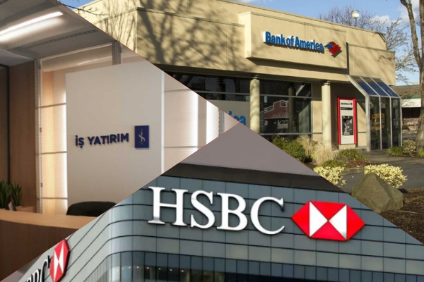 Bank Of America, İş Yatırım ve HSBC, BİST günü kayıpla tamamlarken ne sattı ne aldı 