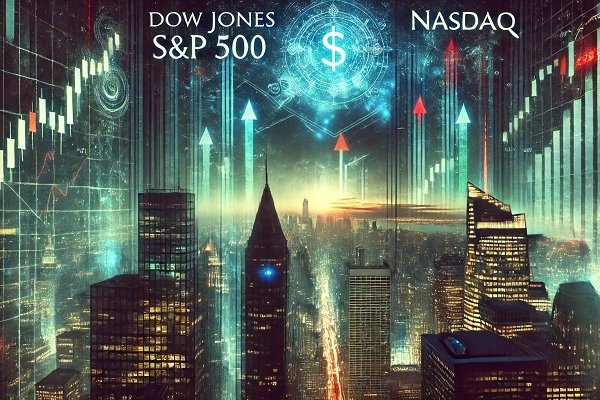 Dow Jones, S&P 500 ve Nasdaq'ta gizemli hareketler, işin ucu nereye varacak?