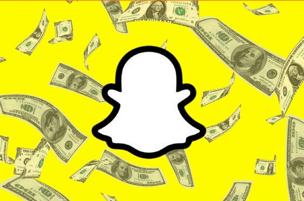 Snapchat'ten nasıl para kazanılır, ayrıntılar açıklandı