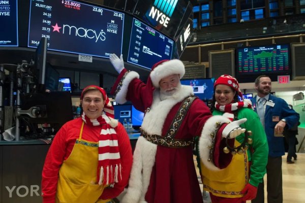 Dow Jones, S&P 500 ve Nasdaq son iki haftada "Noel Baba Rallisi" ile yükselecek mi