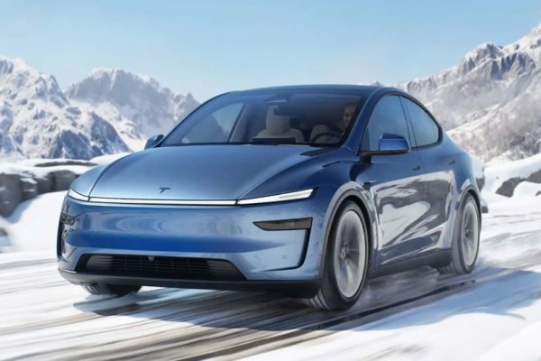 Tesla yenilenen Model Y'yi Çin'de piyasaya sürdü