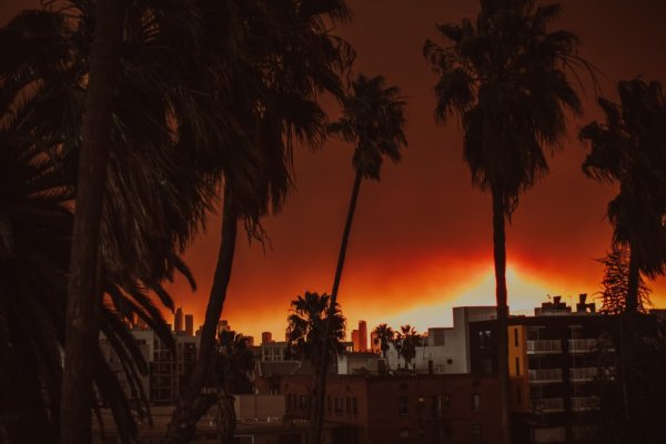 Los Angeles'ı cehenneme çeviren yangınlar ABD ekonomisini vuracak mı?