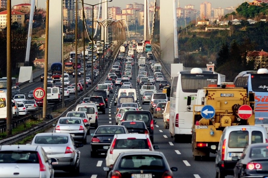 İstanbul'da pazar günü bu yollar kapalı