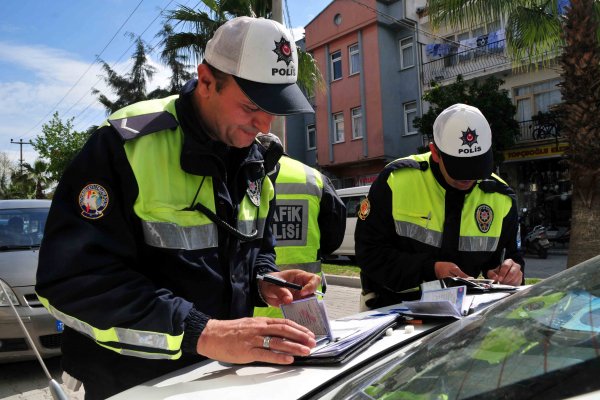 Trafik cezaları hacizle tahsil edilecek