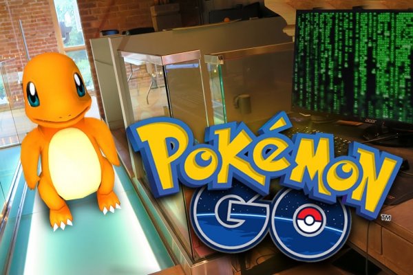 Pokemon GO hacklendi