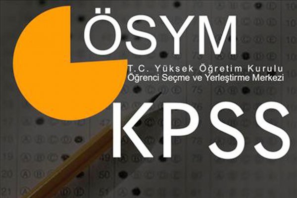 6 yıl önceki KPSS sınavı iptal edildi