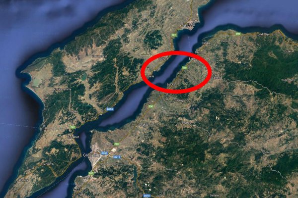 Çanakkale Köprüsü'nün güzergahı belli oldu