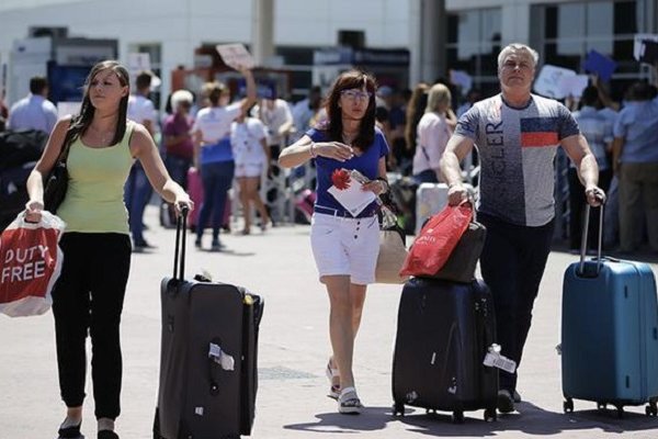 Almanların tatil için Türkiye tercihi azalıyor