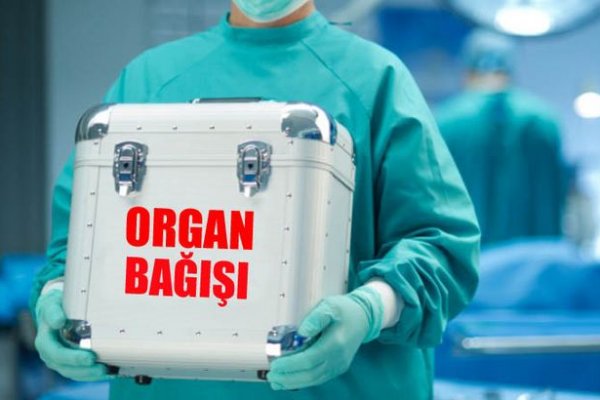 Organ bağışlayana maddi destek