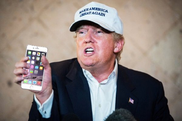 Trump’ın iPhone arsuzu gerçekleşmeyecek