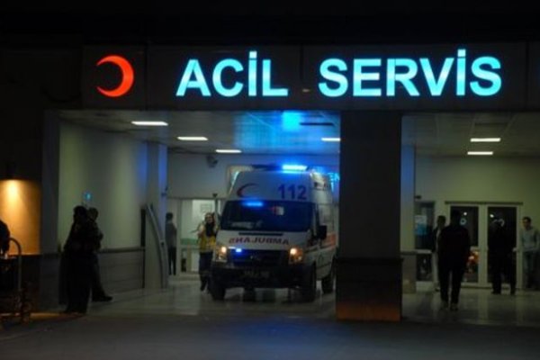 İstanbul'da acil servisler doldu