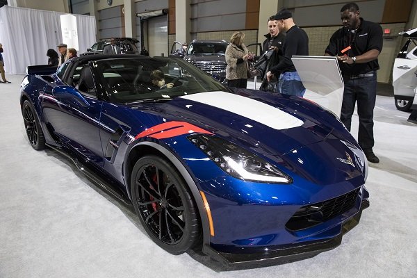 Washington Auto Show başladı