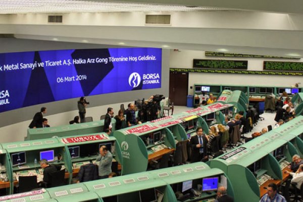 Martta en fazla reel getiri Borsa İstanbul'da