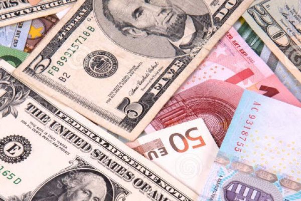 Dolar/TL güne düşüşle başladı