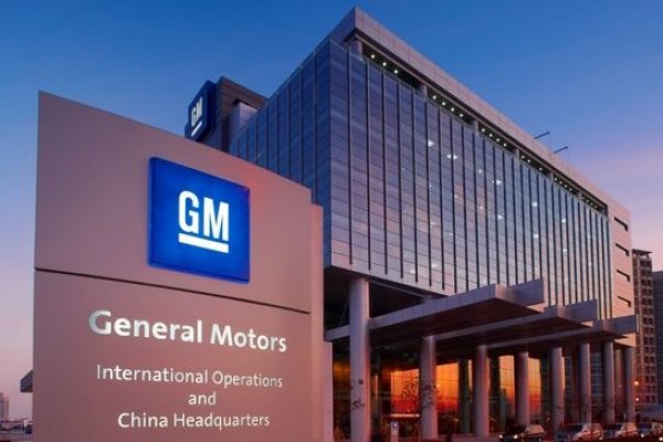 General Motors'dan bin 100 kişilik yeni istihdam