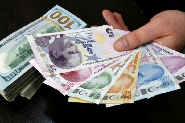 Dolar/TL güne yükselişle başladı