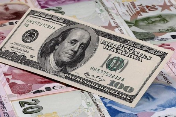 Dolar/TL güne yükselişle başladı