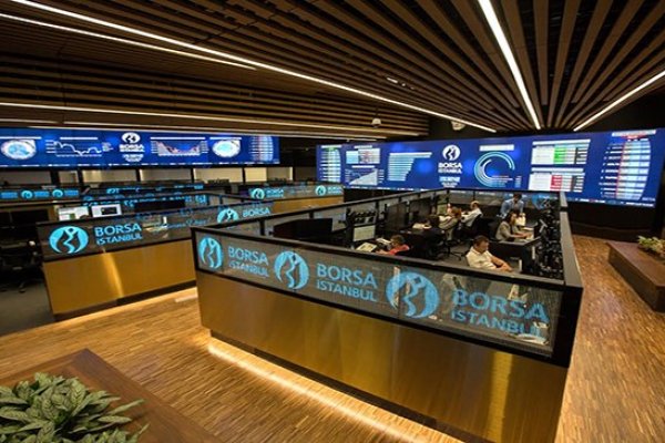 Borsa günün ilk yarısında yükseldi