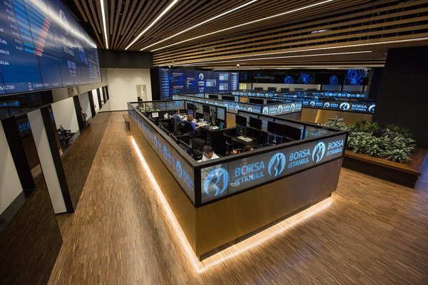 Borsa güne yükselişle başladı