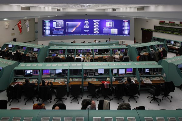 Borsa haftaya yükselişle başladı