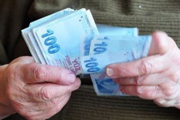 Enflasyon 2002 Mayıstan bu yana en yüksek seviyede