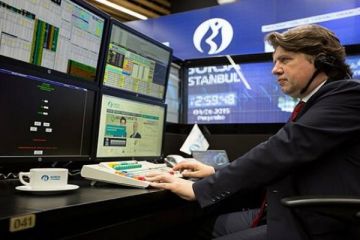 Borsa güne yatay başladı