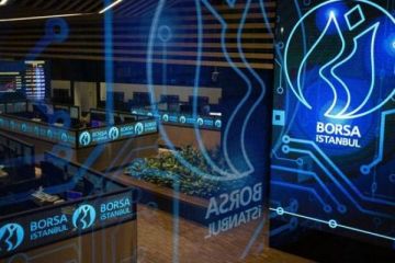 Borsa güne düşüşle başladı