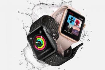 Apple Watch 3 bugün Türkiye'de satışa çıktı