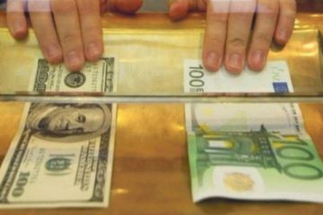 Dolar ve euro haftanın son gününe nasıl başladı?