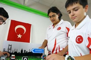 Trafik sorununa çevreci robotik çözüm