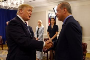 Trump'dan son dakika Erdoğan açıklaması