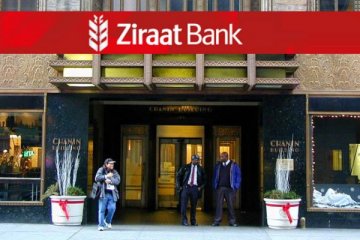 Ziraat Bankası banka ve kredi kartını tek kartta birleştirdi