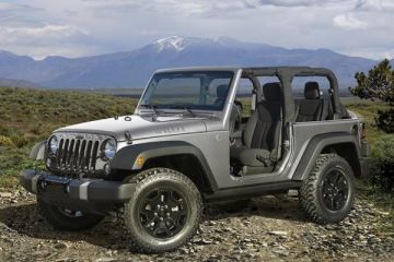 Yeni Jeep Wrangler 2018’in sonbaharında Türkiye'de