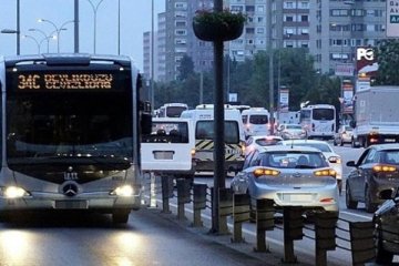 Toplu ulaşım ödemelerinde akıllı cihaz dönemi