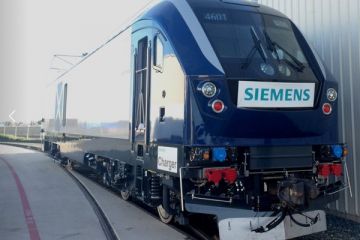 "10 setlik yüksek hızlı tren" ihalesi Siemens'in