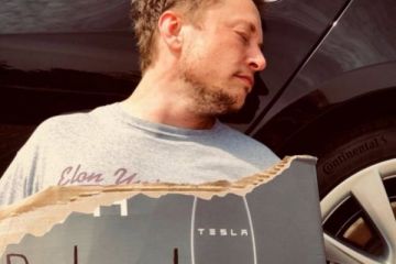 Elon Musk iflas ettim dedi, ortalık karıştı!