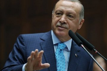 Erdoğan'dan iş dünyasına mesaj: Hiç korkmayın, hepsi geçecek