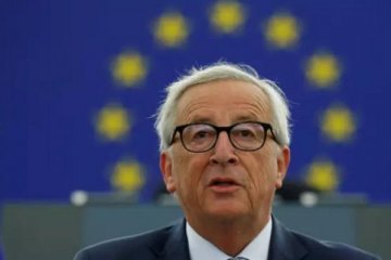 Juncker: Avrupa'nın faturasını dolarla ödemesi saçmalık