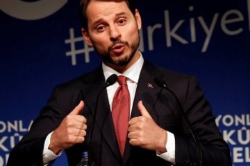 Albayrak: İmar barışında beklentilerden 4 milyar lira fazla gelir elde edilecek