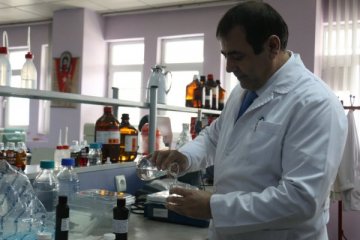 Erzurum'da yerli "nano-keratin" üretildi