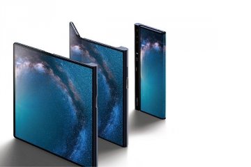 Huawei katlanabilir telefonu Mate X'i tanıttı