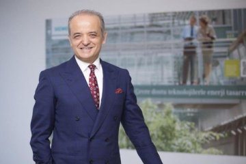 Siemens Türkiye CEO’su Gelis: '2019 iyi geçecek desem çok optimistik bir şey olur'