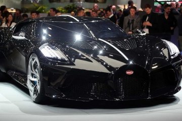 Bugatti, Hırvat Rimac'a satılıyor