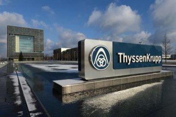 Thyssenkrupp, Gebze’deki çelik tesisini satıyor